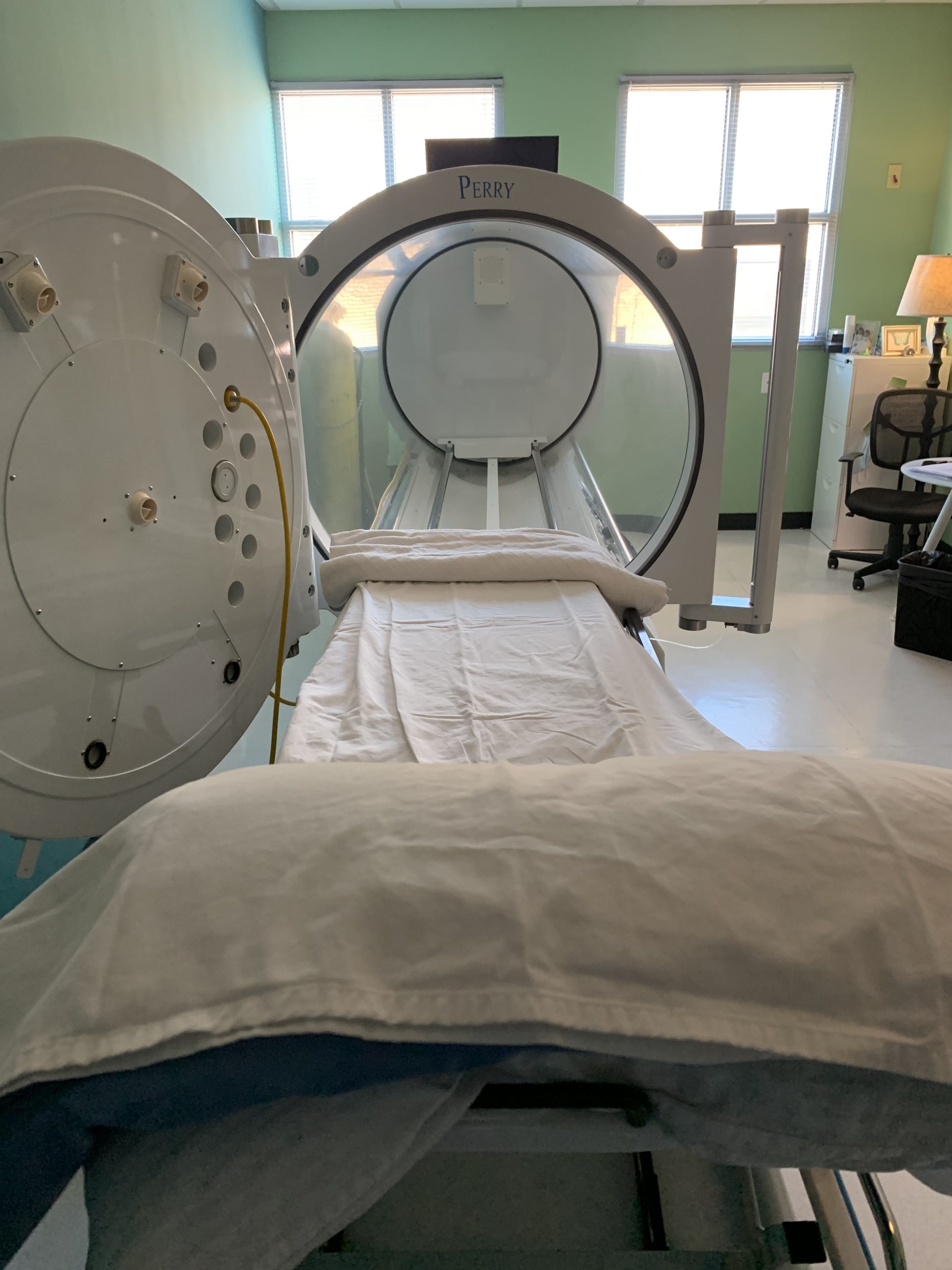 Hyperbaric Oxygen Therapy and Autism: Myths vs. Facts