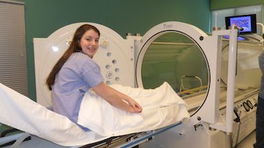 Complications of Diabetes Can Be Treated with Hyperbaric Oxygen