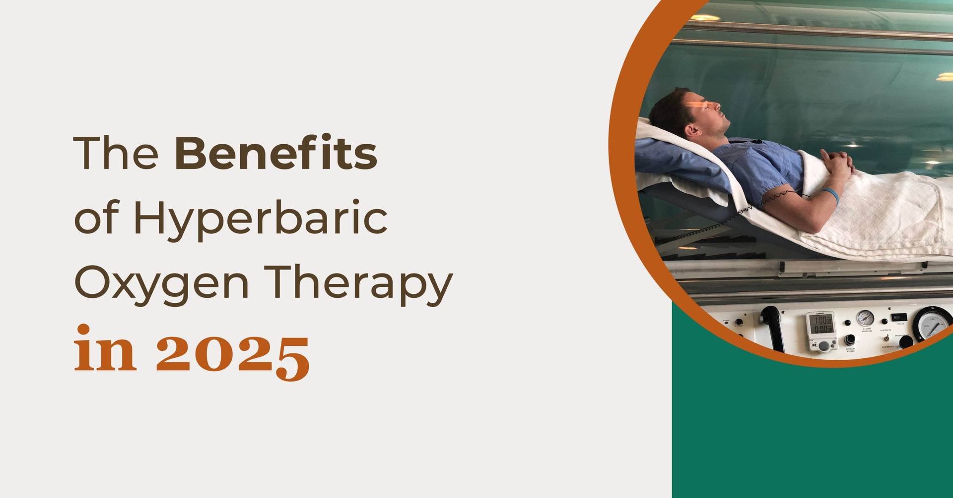 HBOT Therapy Benefits in 2025 by Baromedical Associates, LLC