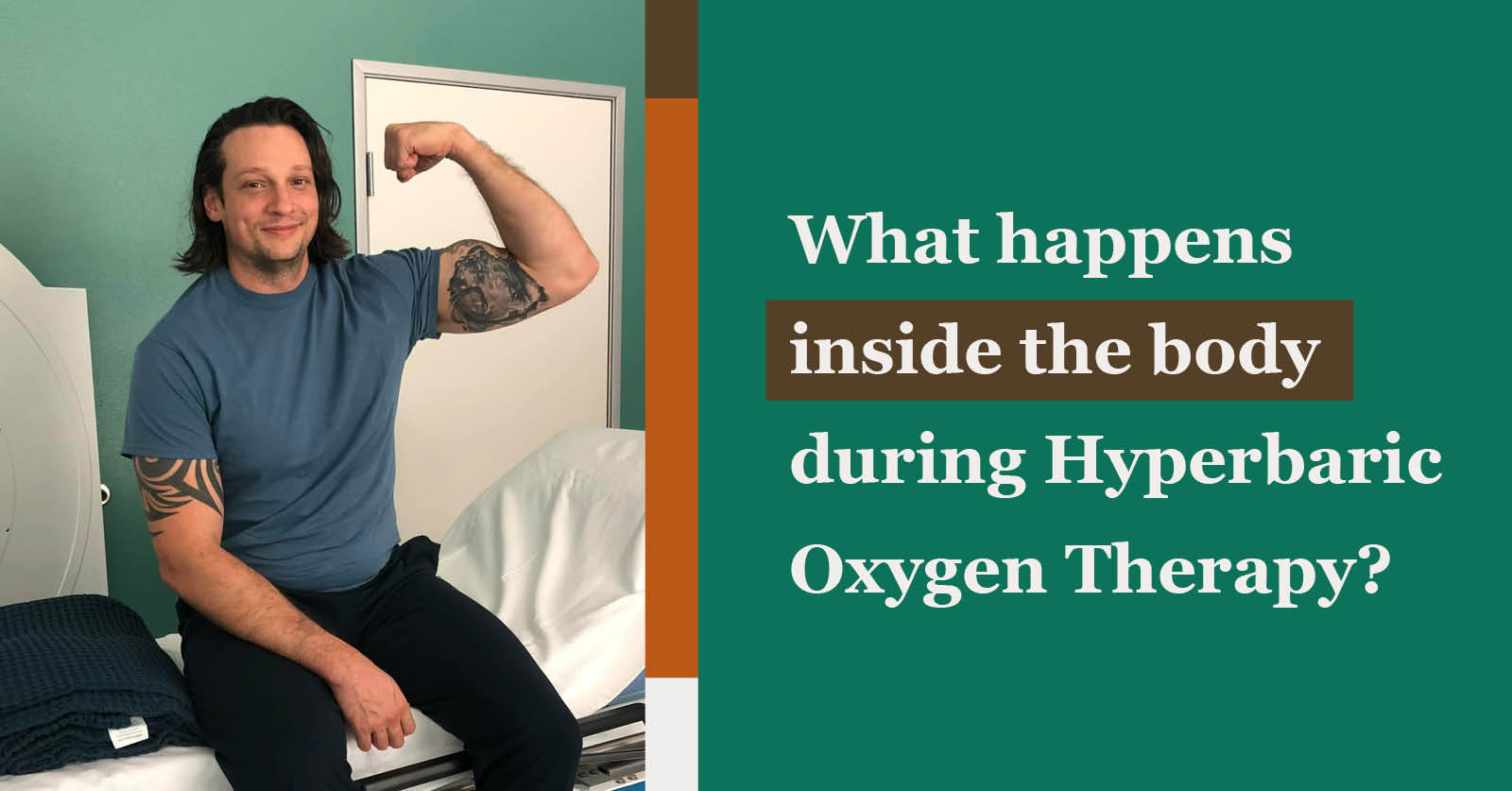 What Happens Inside the Body During Hyperbaric Oxygen Therapy?